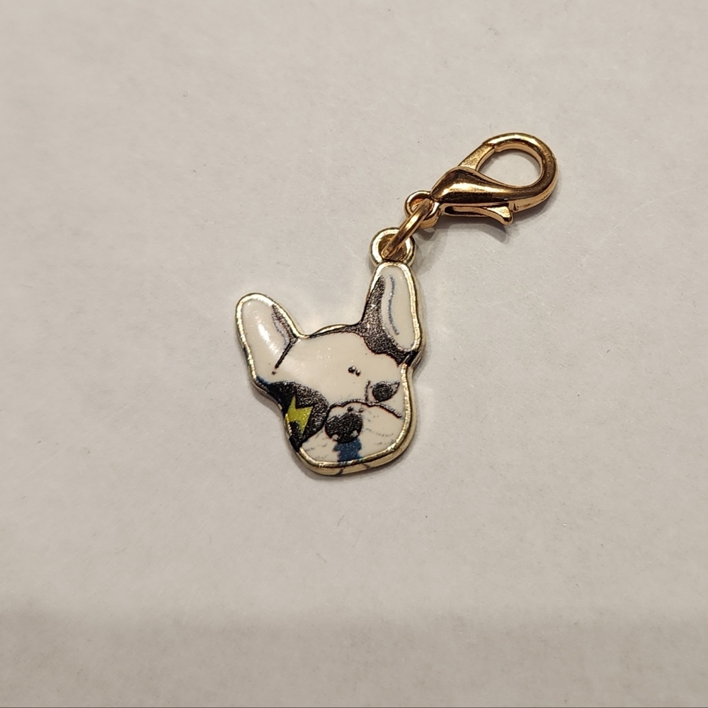 Dog charm